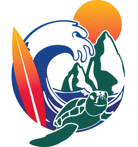 Yabai Hawaii Full Color Mark Yabai Hawaii Adventure Tours logo
