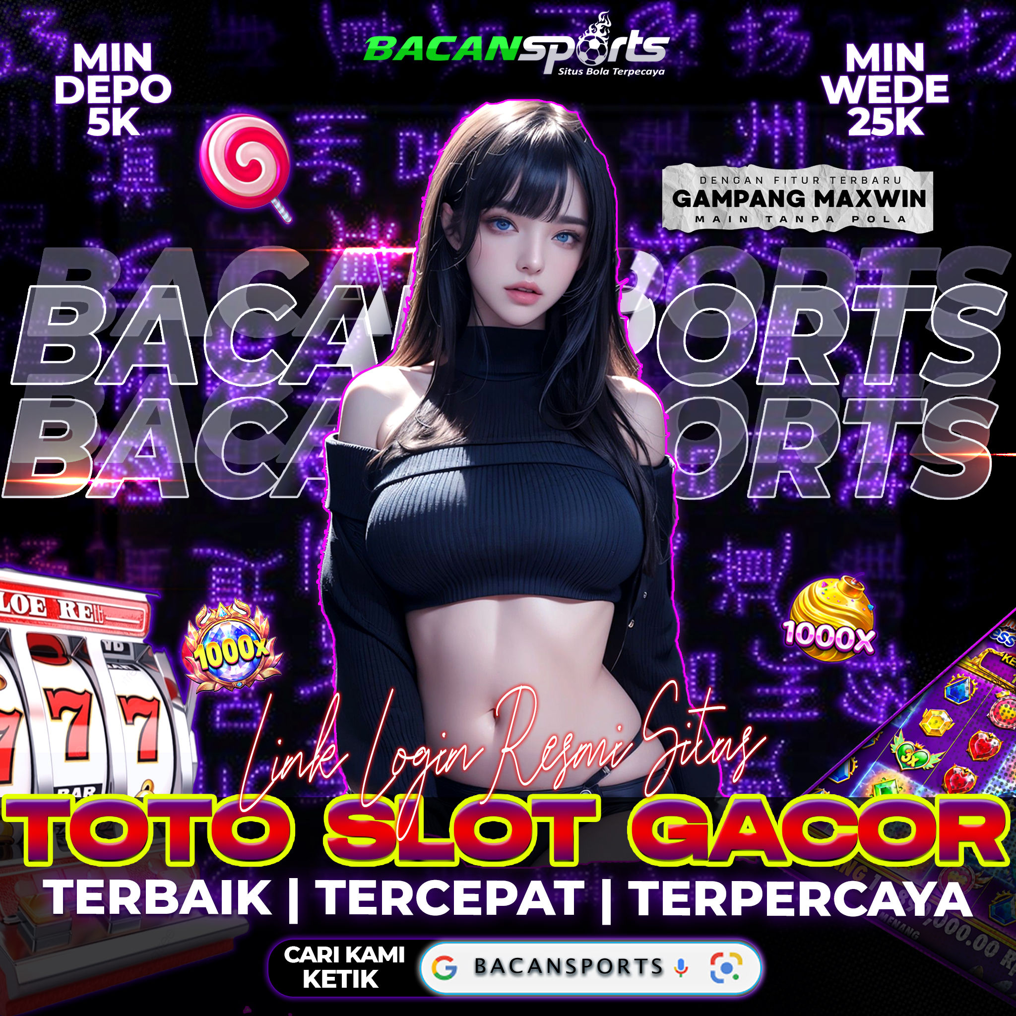 Situs Resmi Link Slot Gacor Uang Asli Terpercaya Mudah Jp image 1
