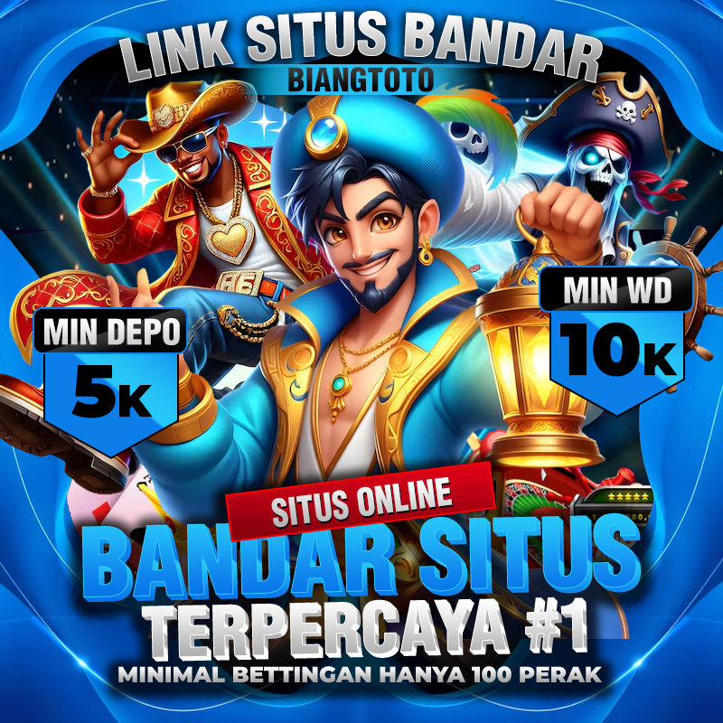 BIANGTOTO # Daftar Agen Slot Dan Togel Terlengkap Terpercaya Link Gacor 2025