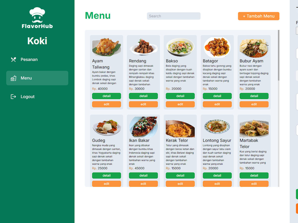 FlavorHub image