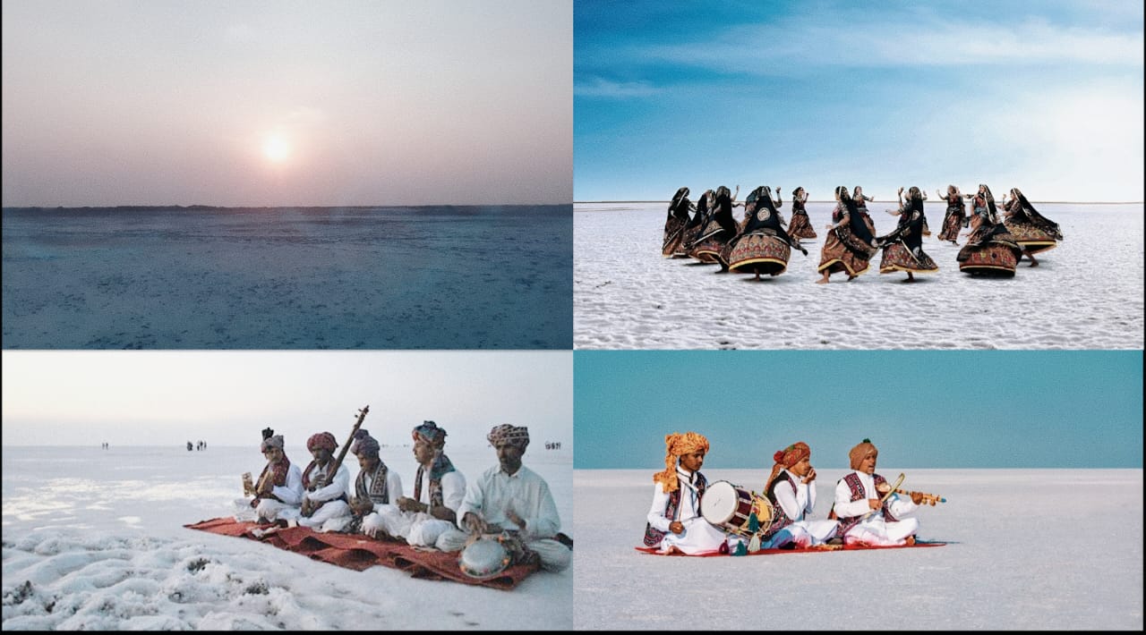 Rann of Kutch Cultural Dance