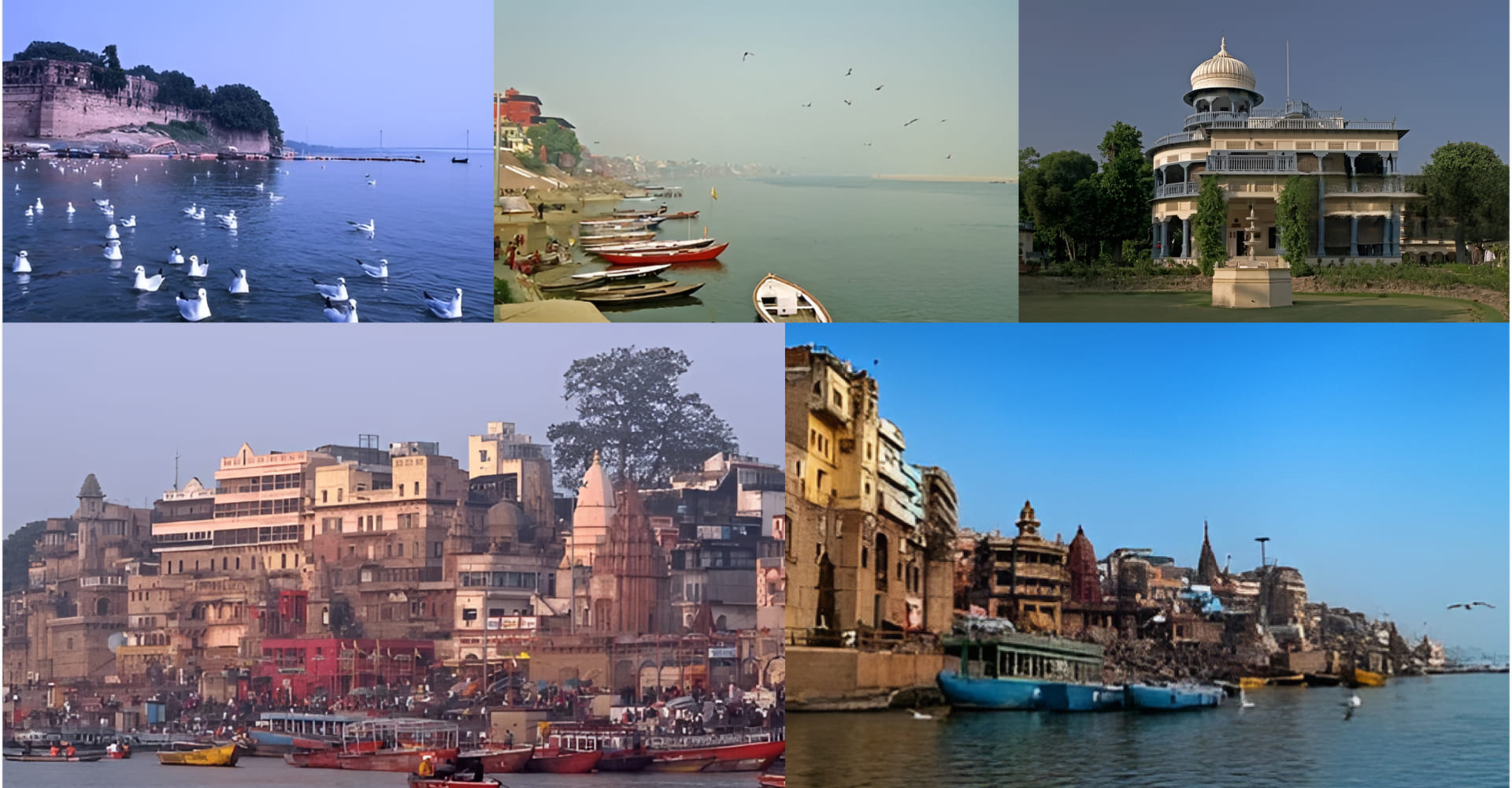 Top Tourist Places Prayagraj
