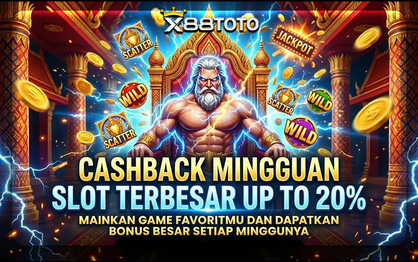 SELAMAT DATANG DI X88TOTO