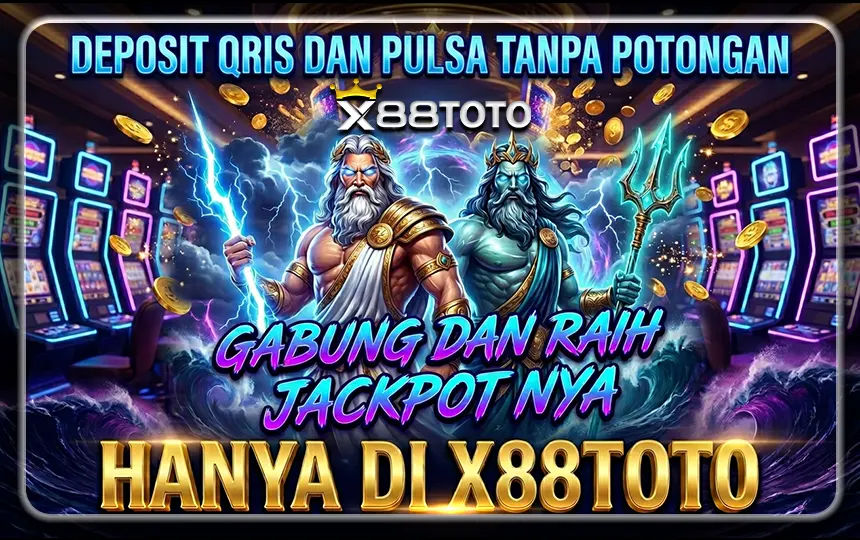 SELAMAT DATANG DI X88TOTO