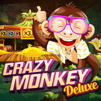 Crazy Monkey Deluxe