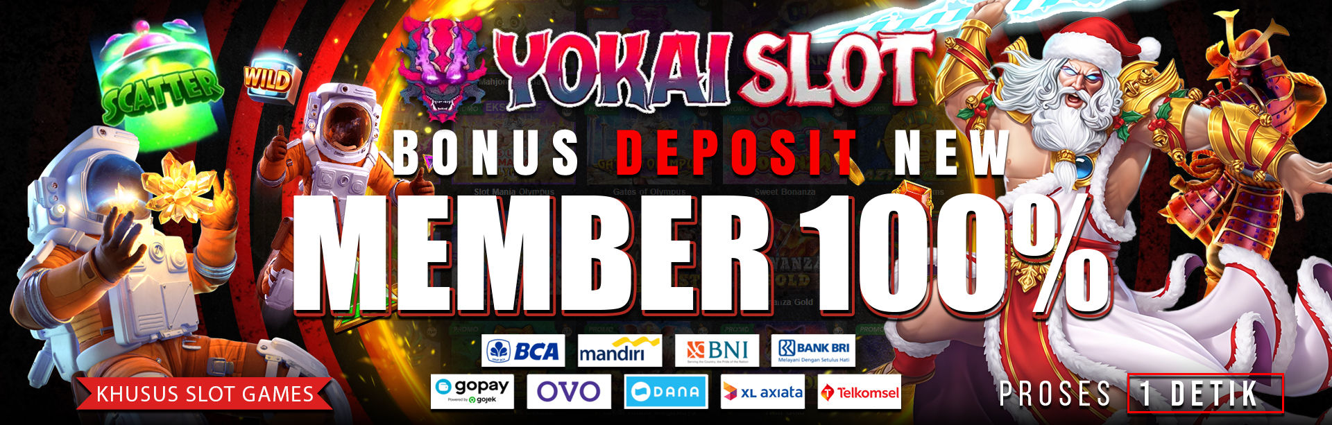 SLOT GACOR Slot Gacor Hari Ini