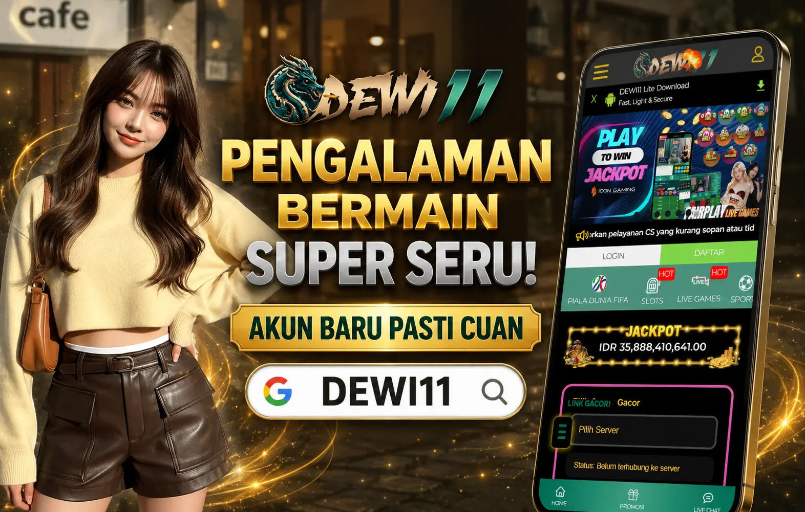DEWI11 Slot Depo Qris