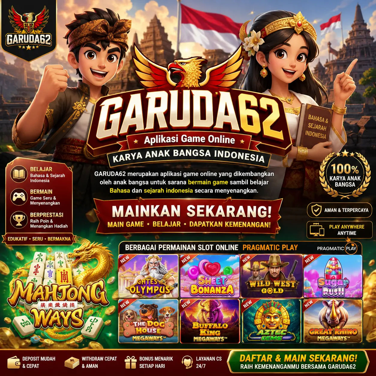 Clara Wijaya avatar