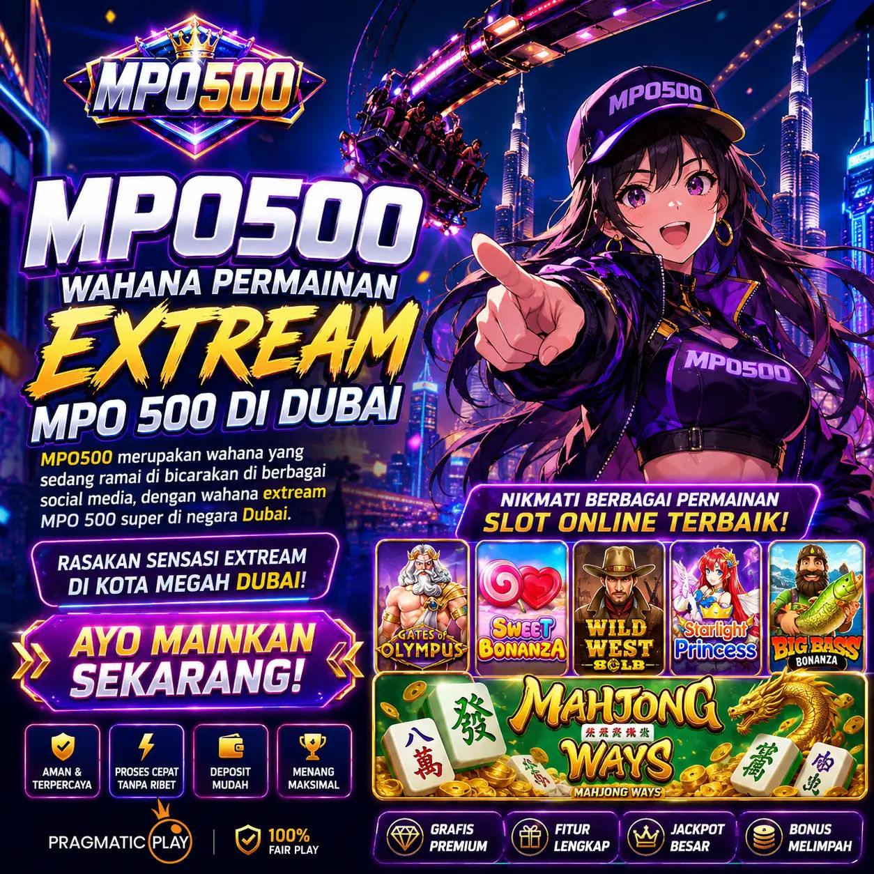 MPO500