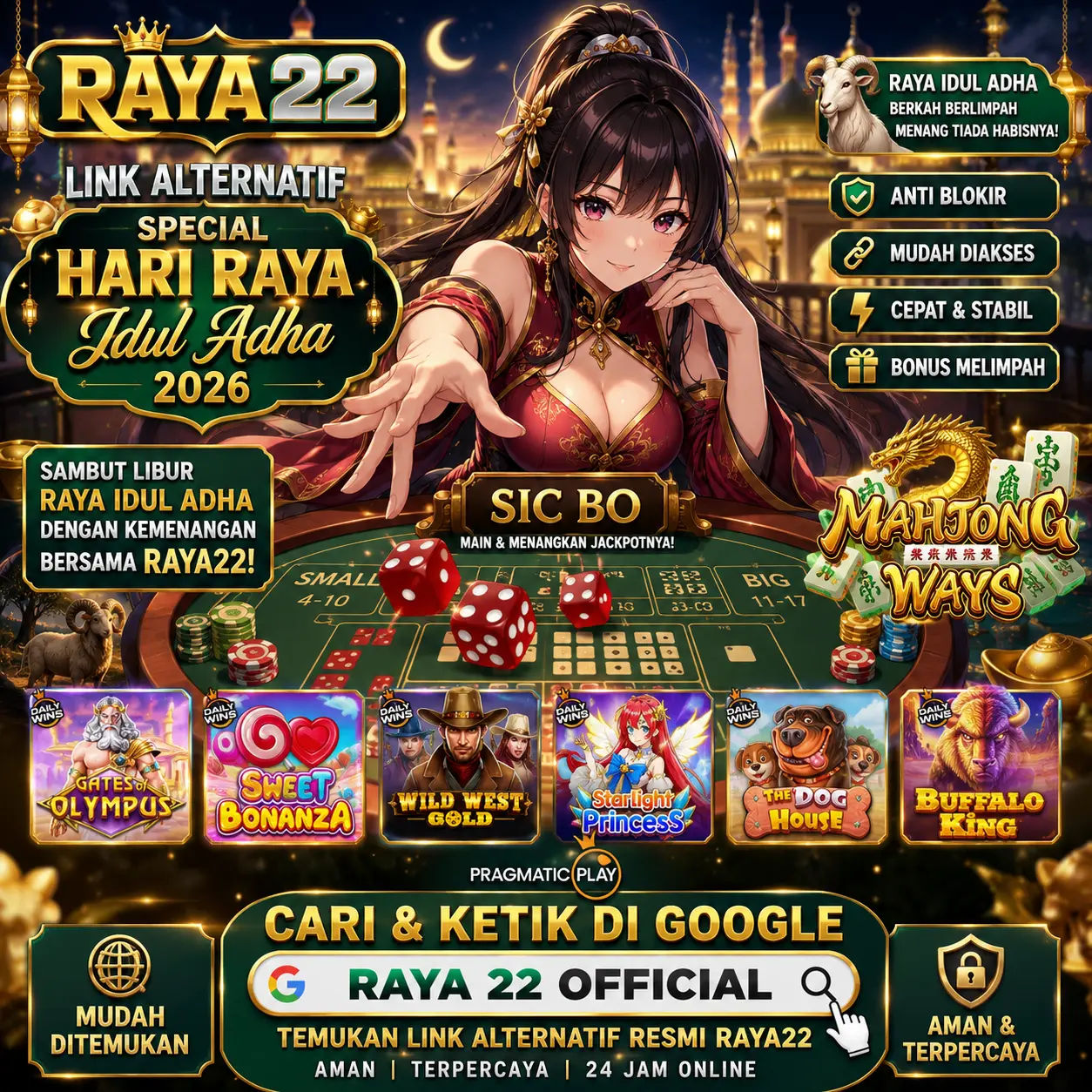 RAYA22