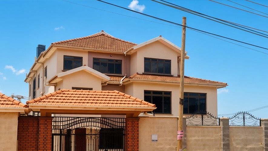 Naguru Apartments 