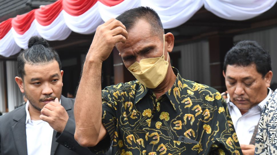 Ayah Brigadir J: Kami Tak Sangka Irjen Pol Ferdy Sambo Pelaku Utamanya