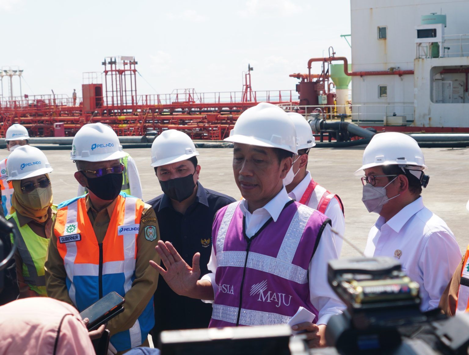 Soal Kasus Penembahan Brigadir J, Presiden Jokowi: Ungkap Tuntas Tanpa Ada Keraguan