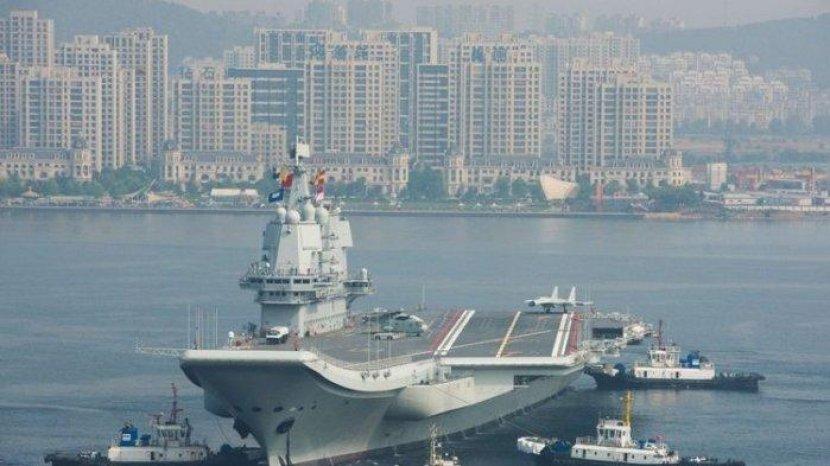 Latihan Militer China Sebagai Persiapan Invasi ke Taiwan?