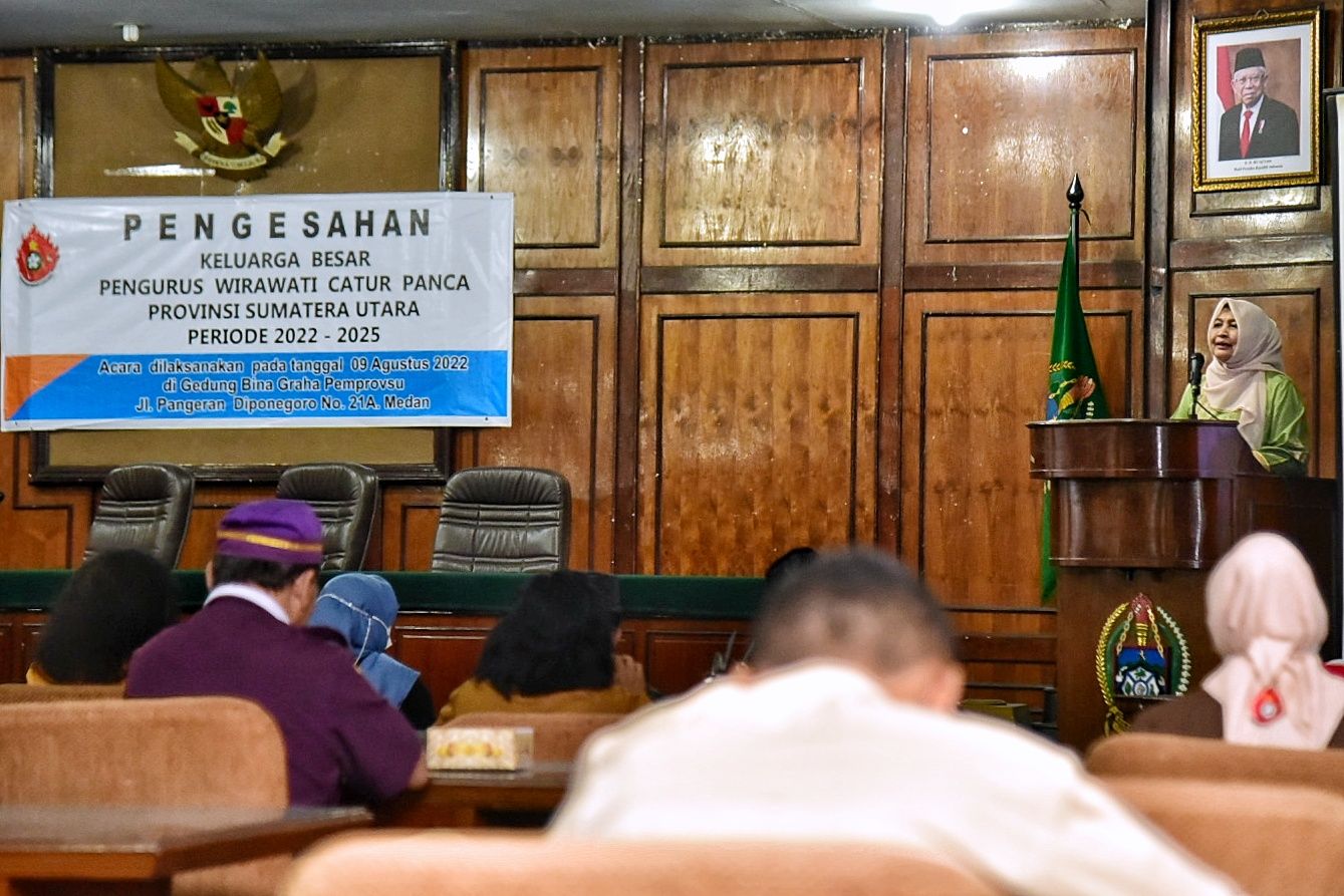 Nawal: Peran Wirawati Sangat Dibutuhkan