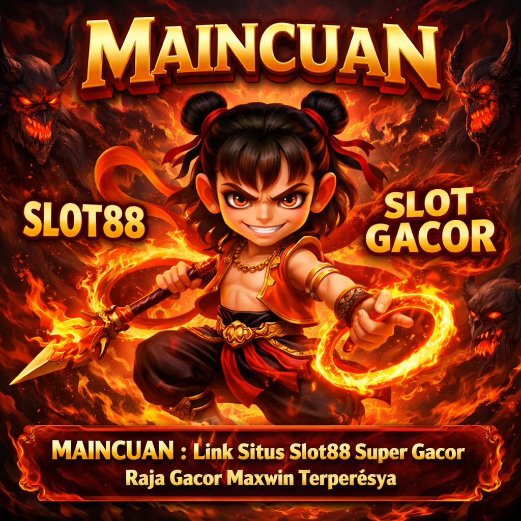 MAINCUAN : Link Situs Slot88 Super Gacor Raja Gacor Maxwin Terpercaya
