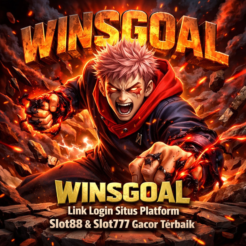 WINSGOAL Daftar Link Slot777 Gacor 777 Situs Slot88 & Slot77 Resmi
