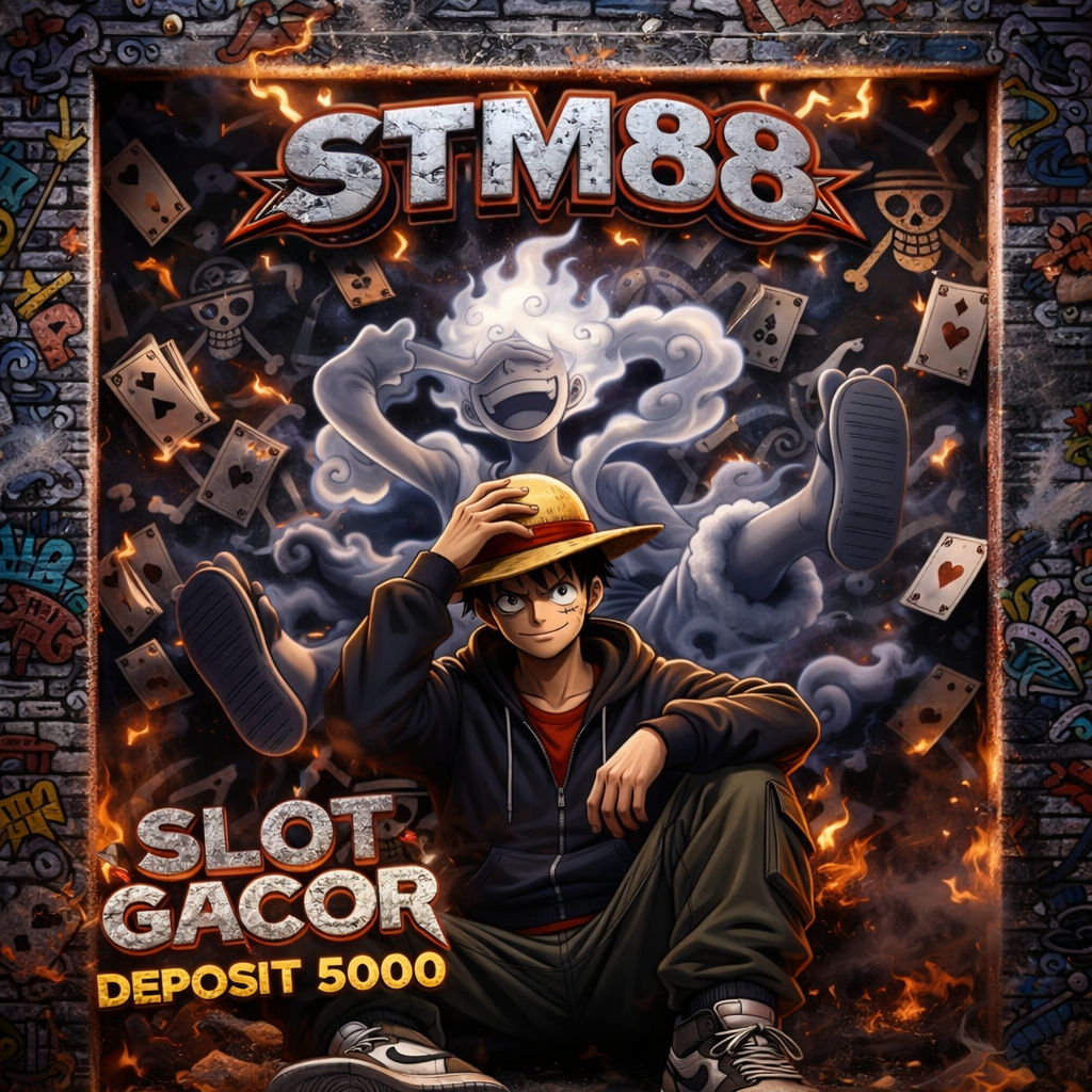 STM88 Gudang Link Situs Paling Gacor Top Maxwin Deposit 5000 Di Tahun Ini