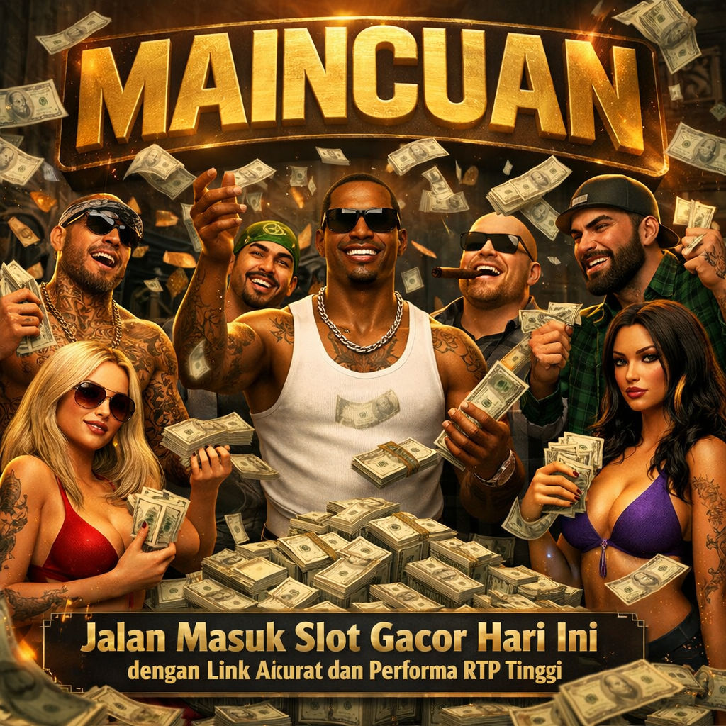 MAINCUAN Jalan Masuk Slot Gacor Hari Ini dengan Link Akurat dan Performa RTP Tinggi image 1