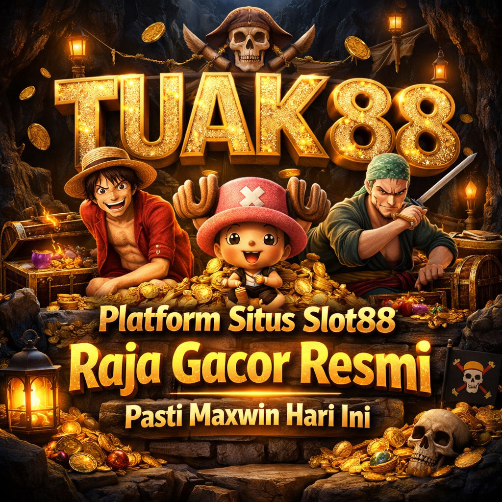 TUAK88 Platform Situs Slot88 Raja Gacor Resmi Pasti Maxwin Hari Ini image 1
