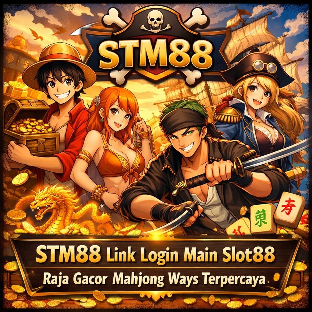 STM88 Link Login Main Slot88 Raja Gacor Mahjong Ways Terpercaya image 1