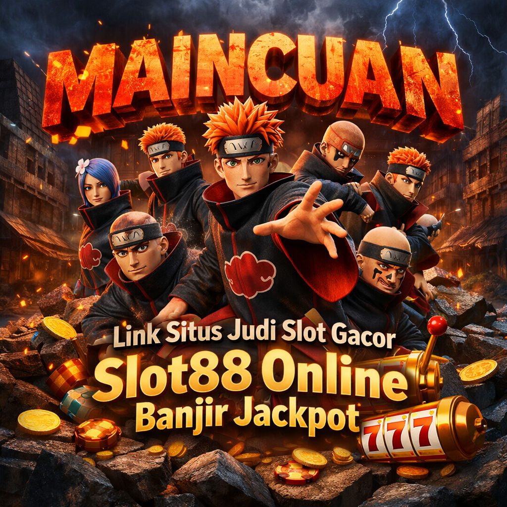 MAINCUAN Link Situs Judi Slot Gacor Slot88 Online Banjir Jackpot image 1