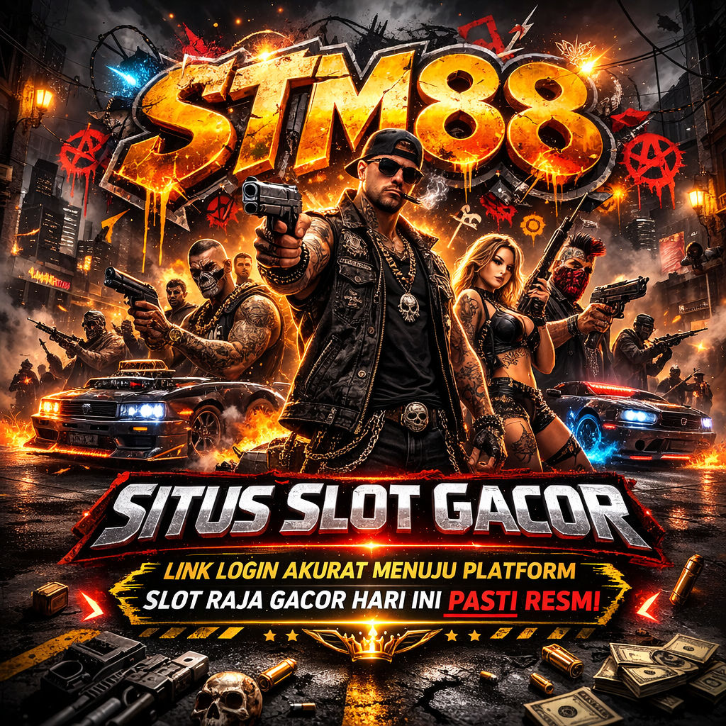 STM88 Portal Link Login Slot88 Resmi Raja Gacor dengan Akses Akurat Tanpa Hambatan