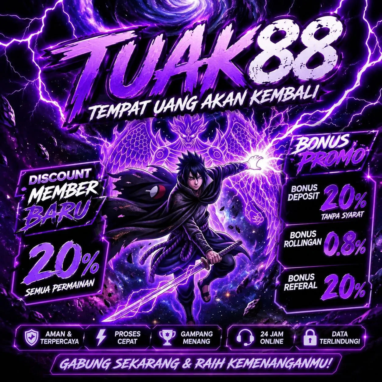 TUAK88