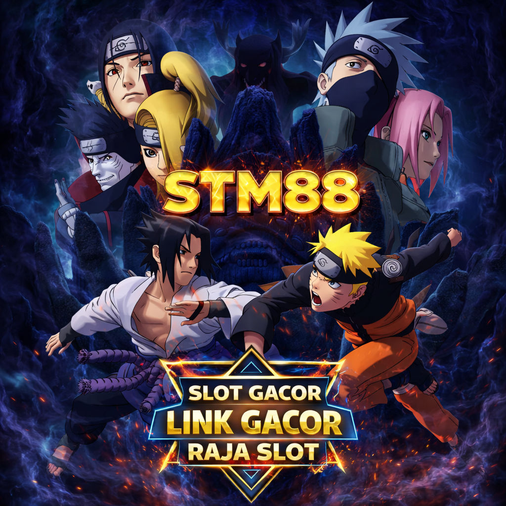 STM88 Gerbang Situs Gacor Raja Slot dengan Login Cepat dan Link Gacor Terbaru image 1