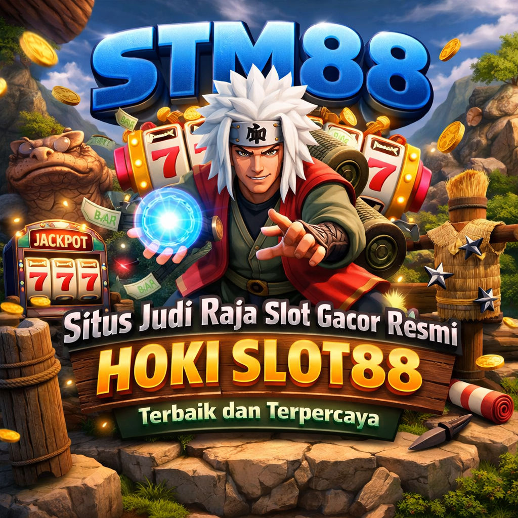 STM88 Situs Judi Raja Slot Gacor Resmi Hoki Slot88 Terbaik dan Terpercaya