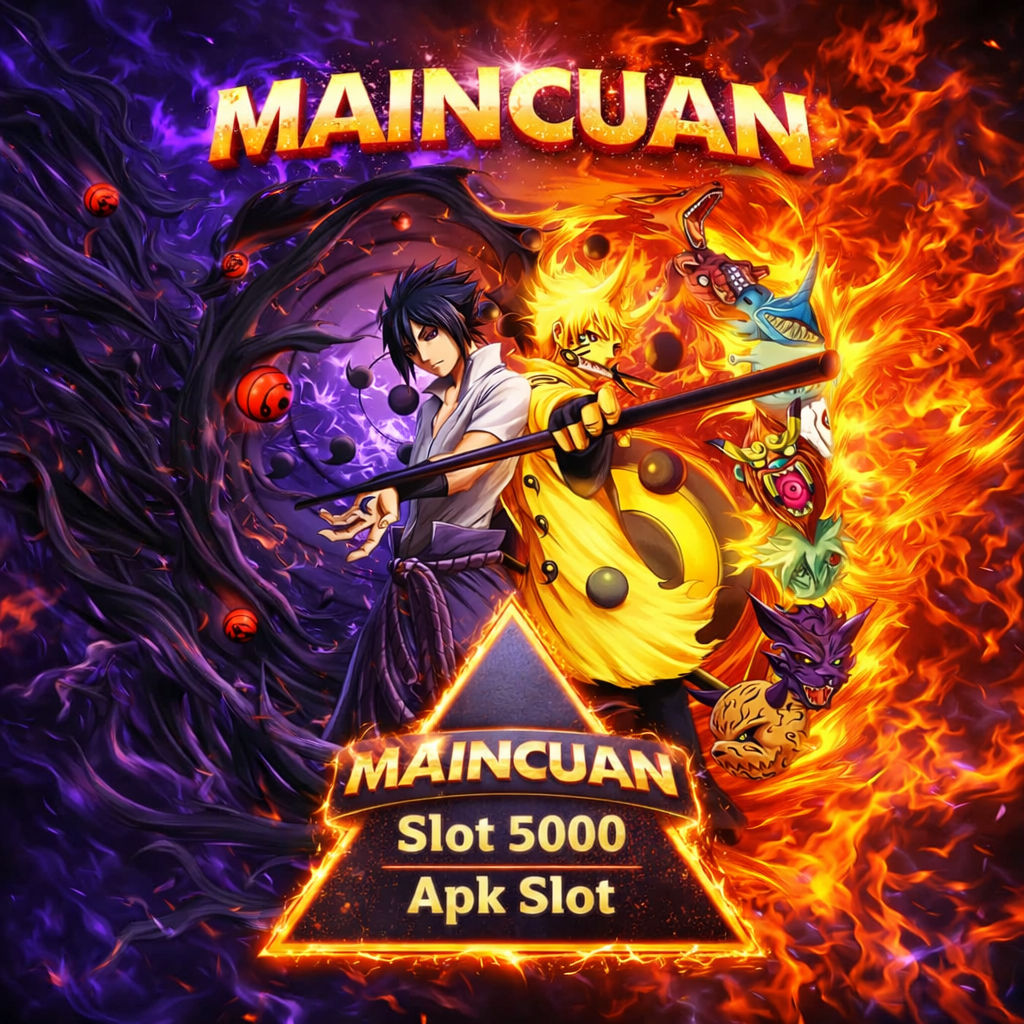 Apk Slot Maincuan: Link Situs Login Terbaru Deposit Cuma 5000 Malam Ini