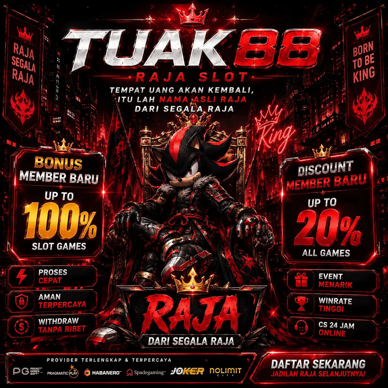 TUAK88