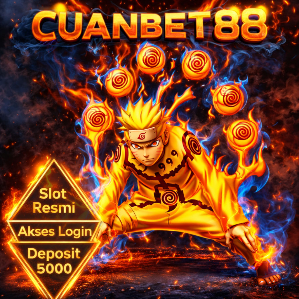 CUANBET88 Platform Slot Resmi dengan Akses Login Mudah dan Sistem Deposit 5000