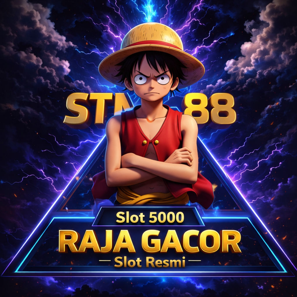STM88 Tempat Daftar Raja Gacor dengan Sistem Slot 5000 dan Link Alternatif Resmi