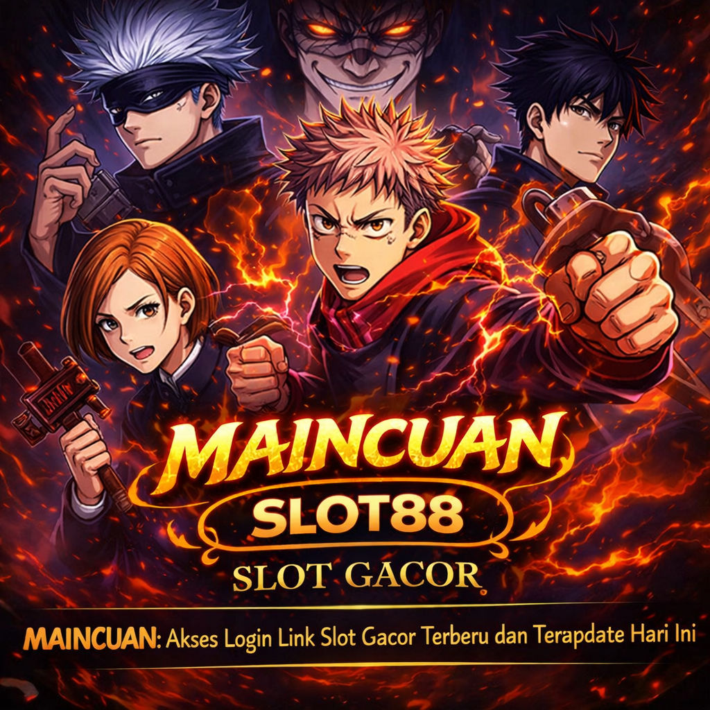 MAINCUAN: Akses Login Link Slot Gacor Terbaru dan Terupdate Hari Ini