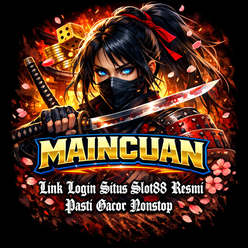 MAINCUAN Link Login Situs Slot88 Resmi Pasti Gacor Nonstop