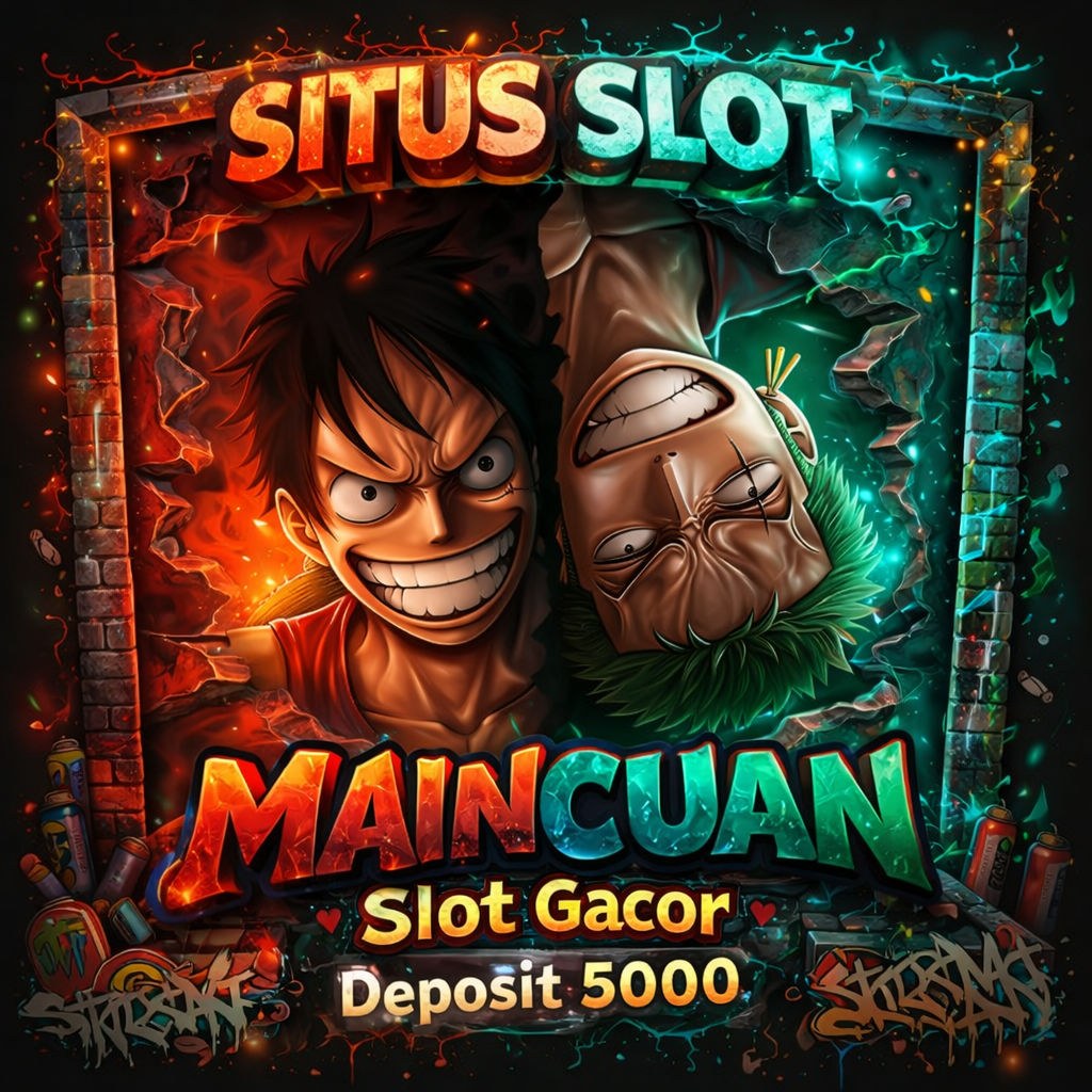 MAINCUAN Info Link Situs Bandar Slot Gacor Deposit 5000 Pasti Gacor Malam Ini