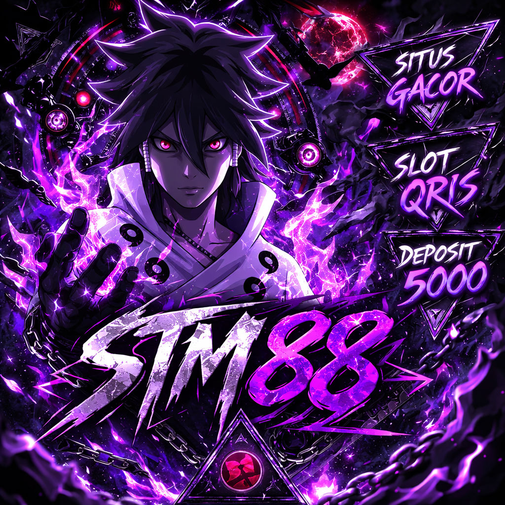 STM88 ⚡️ Titik Kumpul Pecinta Slot Online Gacor Hari Ini