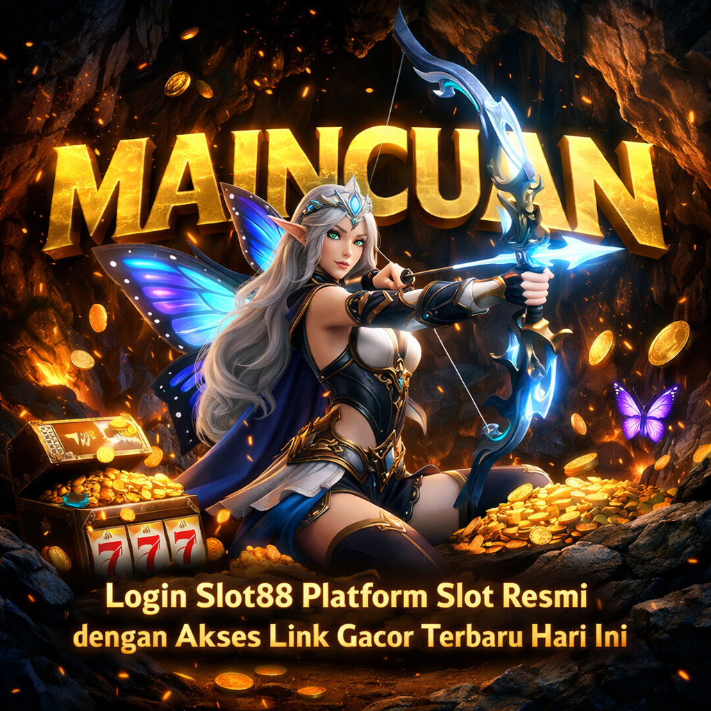 MAINCUAN Login Slot88 Platform Slot Resmi dengan Akses Link Gacor Terbaru Hari Ini