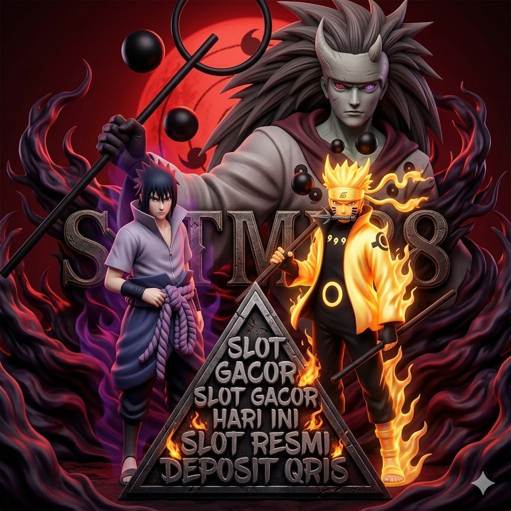 STM88 Tempat Daftar Slot Gacor Hari Ini di Situs Resmi dengan Layanan Deposit QRIS Cepat