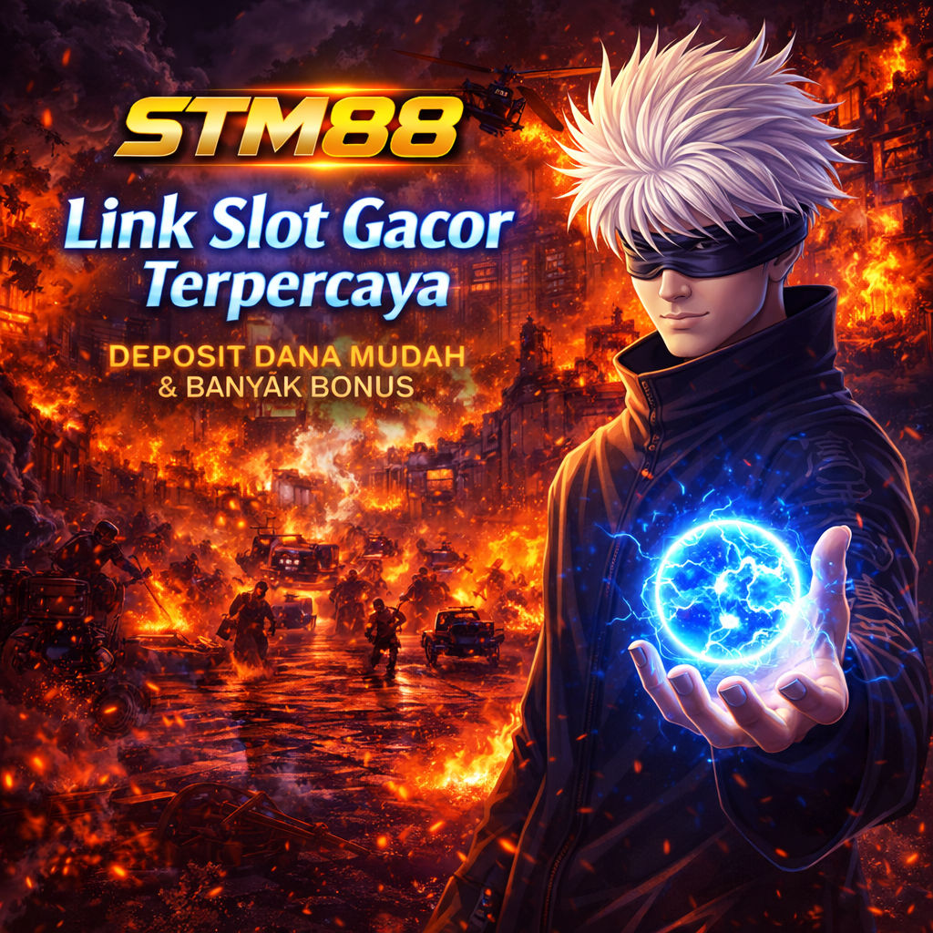 STM88 Link Slot Gacor Terpercaya Deposit Dana Mudah dan Banyak Bonus image 1