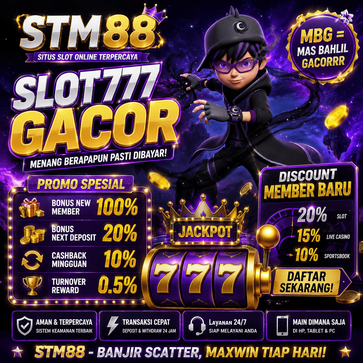 STM88