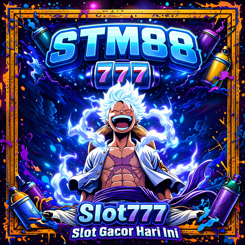 STM88 ⚡️ Titik Kumpul Pecinta Slot Online Gacor Hari Ini