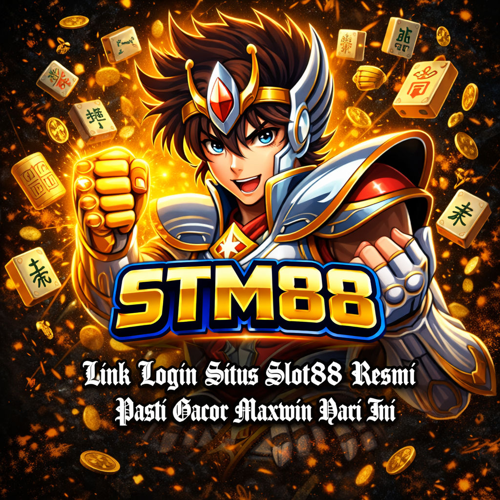 STM88 Link Login Situs Slot88 Resmi Pasti Gacor Maxwin Hari Ini