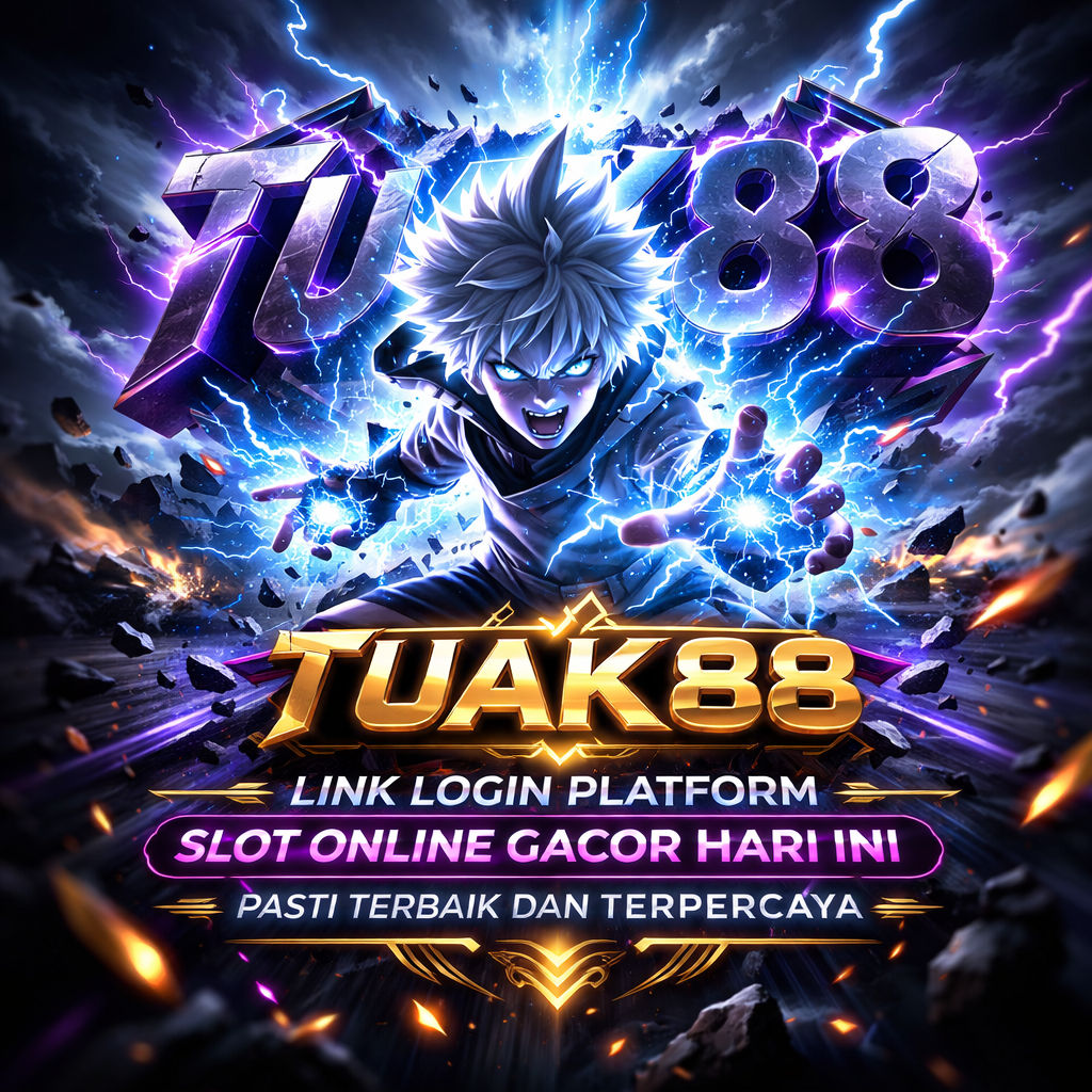 TUAK88 Link Login Platform Slot Online Gacor Hari Ini Pasti Terbaik dan Terpercaya