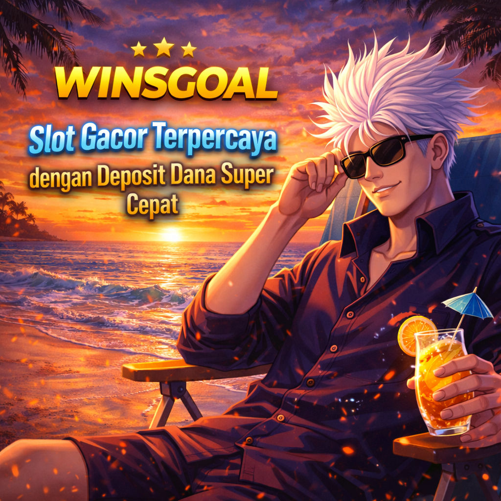 WINSGOAL Slot Gacor Terpercaya dengan Deposit Dana Super Cepat