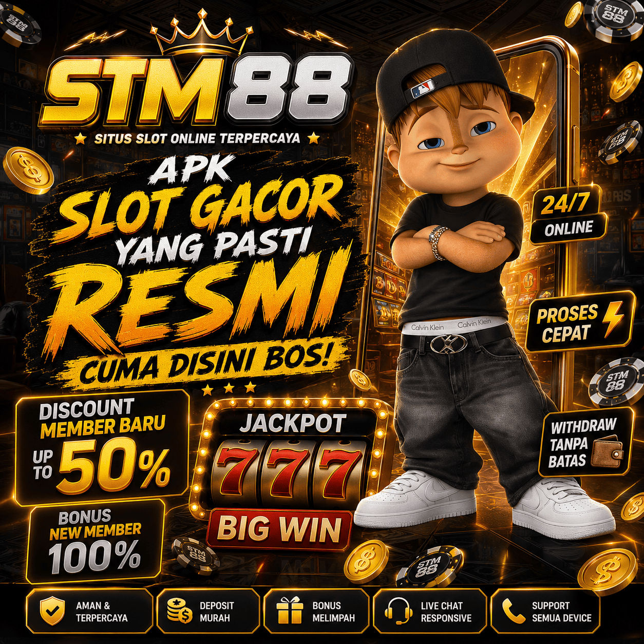 STM88
