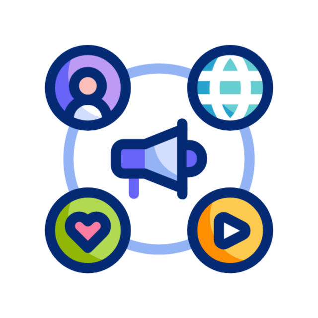 Digital marketing services