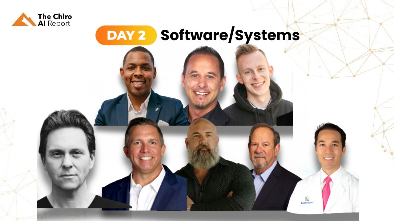 Day 2 — Software and Systems