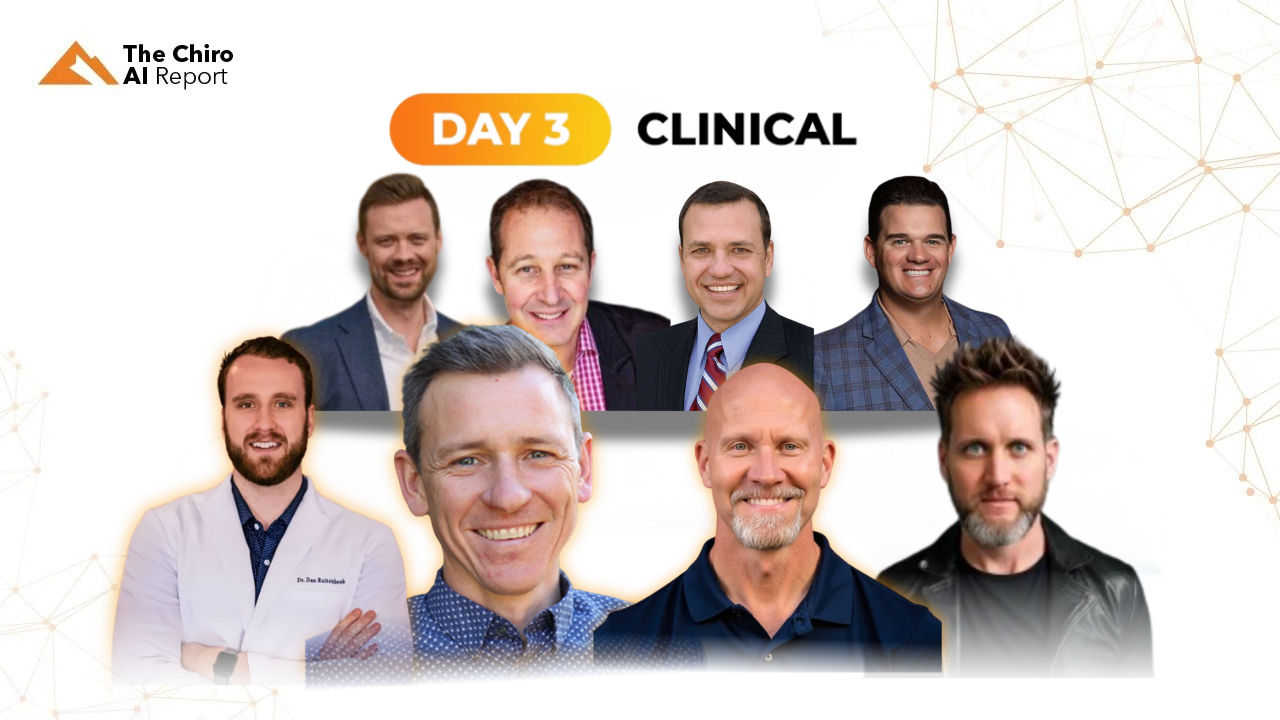 Day 3 — Clinical Innovation